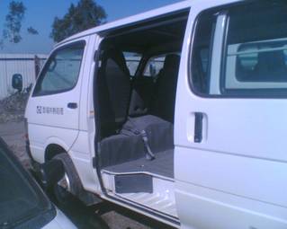 2003 Toyota Hiace For Sale