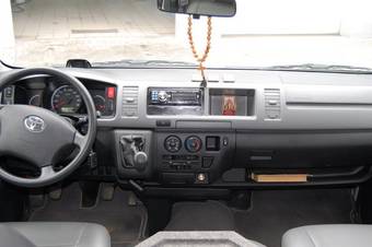 2007 Toyota Hiace For Sale