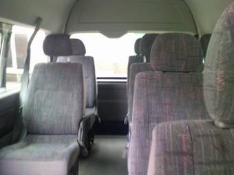 2007 Toyota Hiace Images