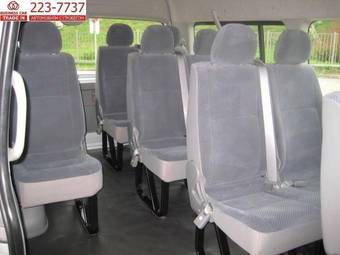 2007 Toyota Hiace Images