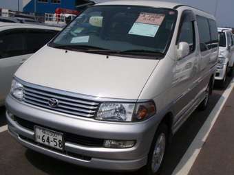 1998 Toyota Hiace Regius