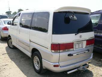 Toyota Hiace Regius