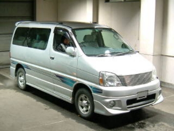 2000 Toyota Hiace Regius