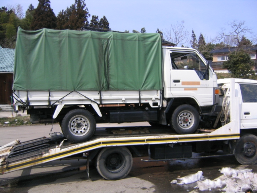 1990 Toyota Hiace Truck Pictures