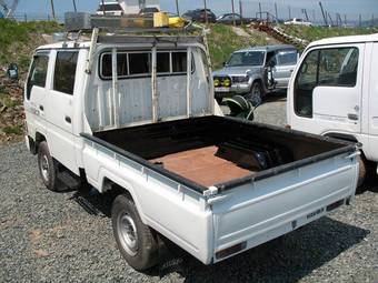 1992 Toyota Hiace Truck Pictures