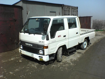 1993 Toyota Hiace Truck