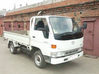 1996 Toyota Hiace Truck