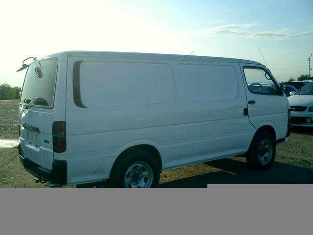 1991 Toyota Hiace Van