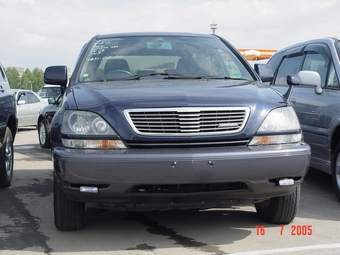 2000 Toyota Highlander