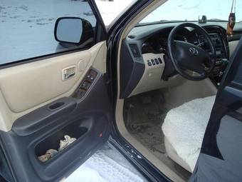 2002 Toyota Highlander For Sale