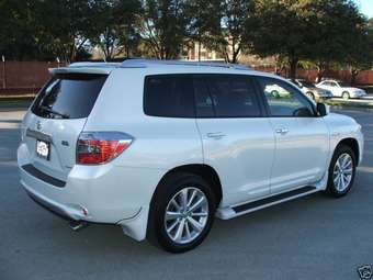 2008 Toyota Highlander For Sale