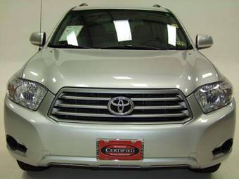 2009 Toyota Highlander Photos