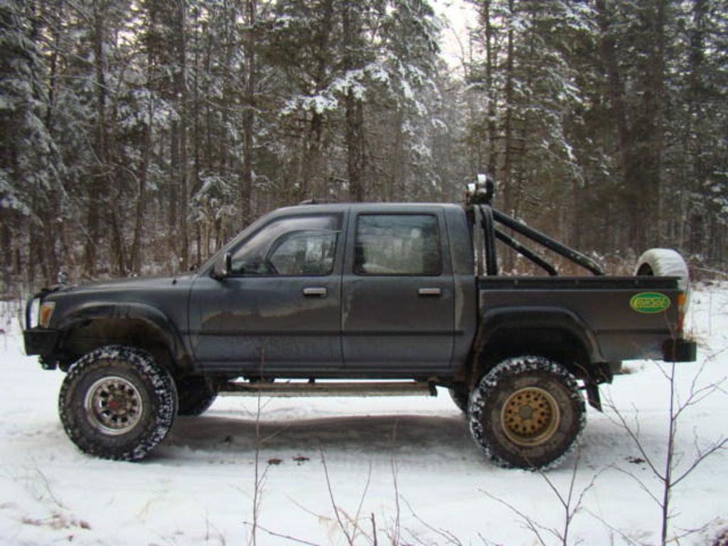 1989 Toyota Hilux Pick Up