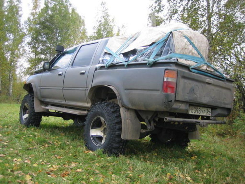 1989 Toyota Hilux Pick Up