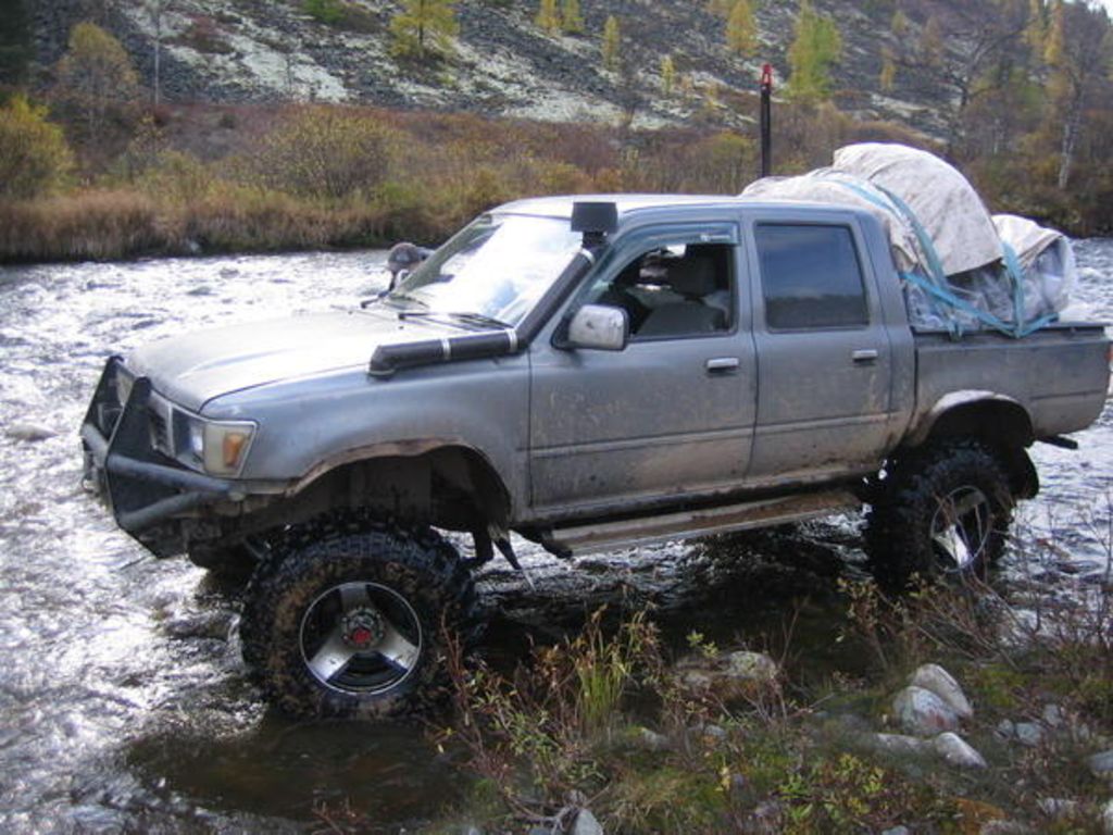 1989 Toyota Hilux Pick Up