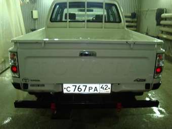 1989 Toyota Hilux Pick Up Photos