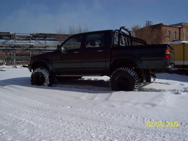 1990 Toyota Hilux Pick Up