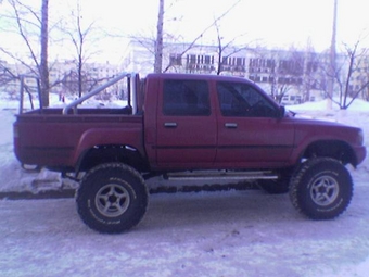 1991 Toyota Hilux Pick Up