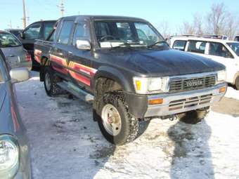 1991 Toyota Hilux Pick Up