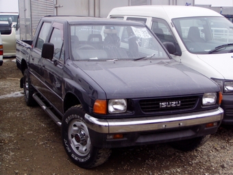 1992 Toyota Hilux Pick Up