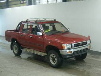 1993 Toyota Hilux Pick Up