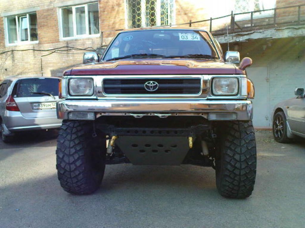 1993 Toyota Hilux Pick Up