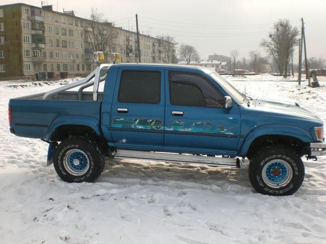 1993 Toyota Hilux Pick Up