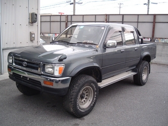 1994 Toyota Hilux Pick Up