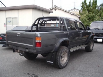 1994 Hilux Pick Up