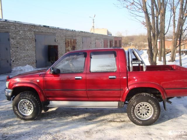 1994 Toyota Hilux Pick Up