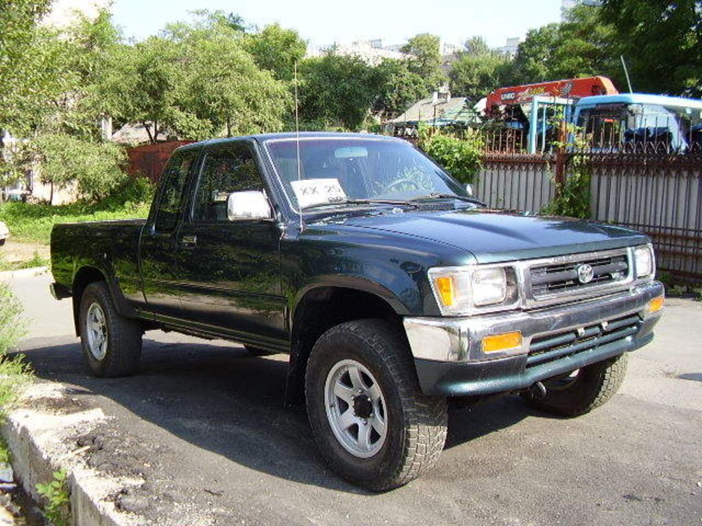 1994 Toyota Hilux Pick Up