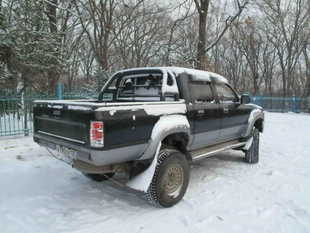 1995 Toyota Hilux Pick Up