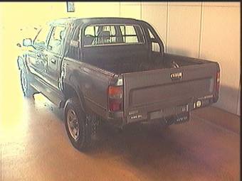 1995 Toyota Hilux Pick Up Pictures