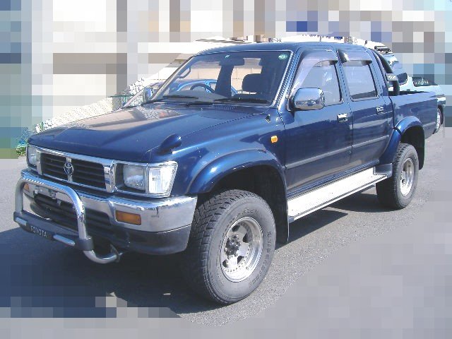 1996 Toyota Hilux Pick Up