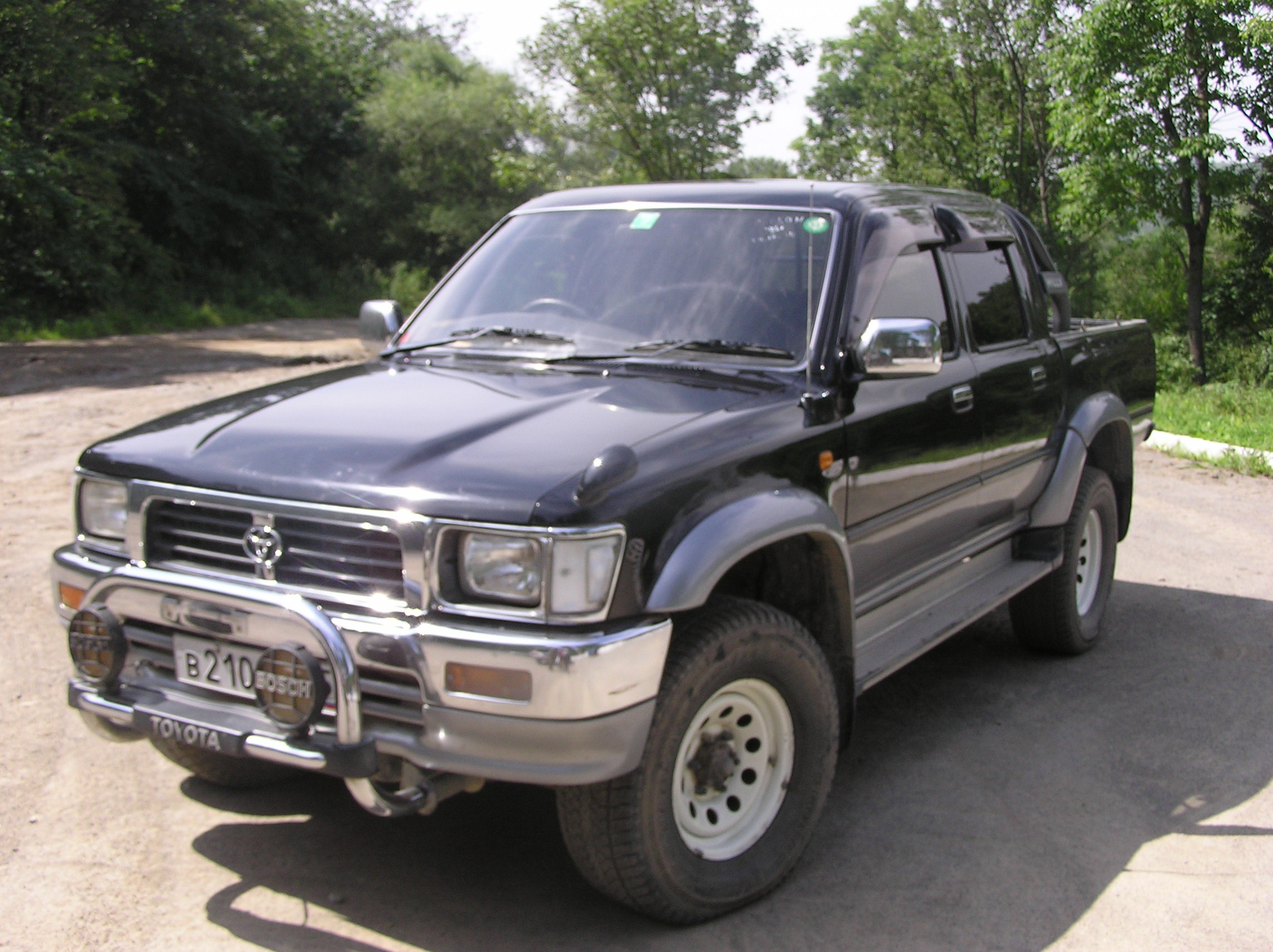 1996 Toyota Hilux PICK UP