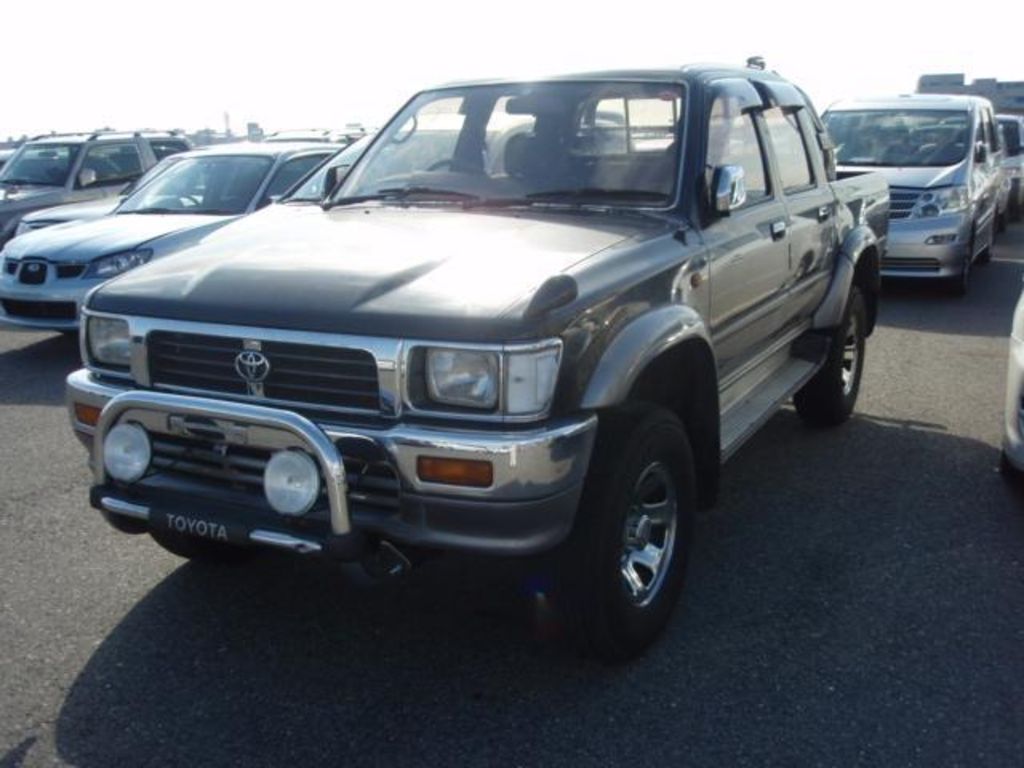 1997 Toyota Hilux Pick Up