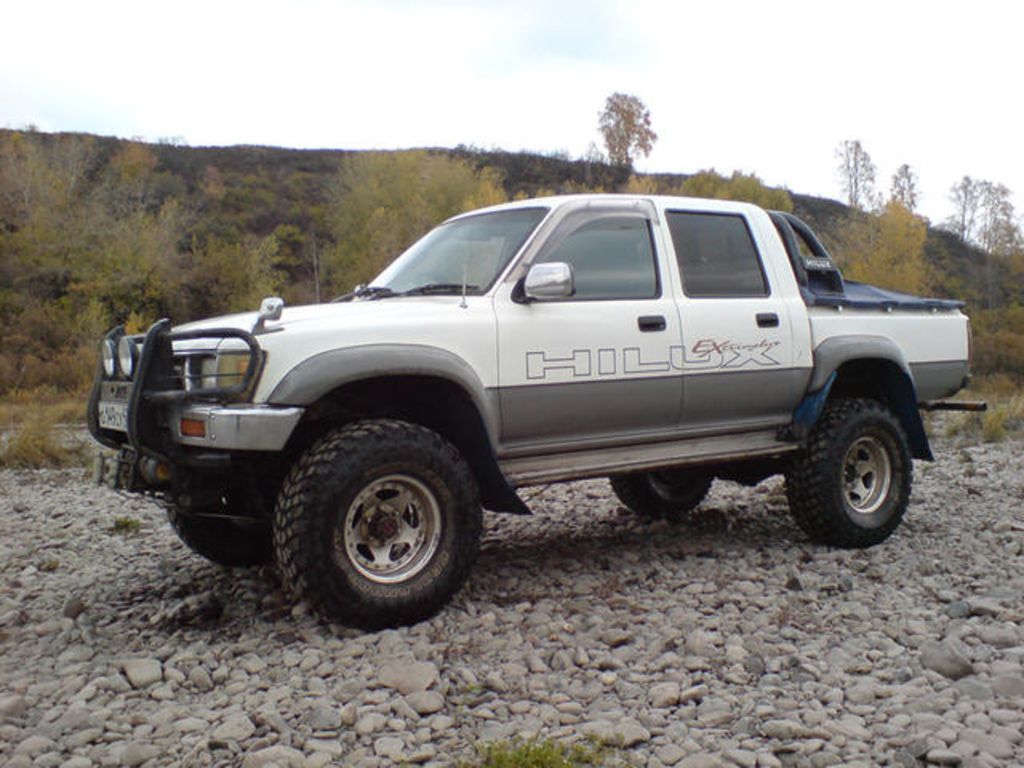 1997 Toyota Hilux Pick Up