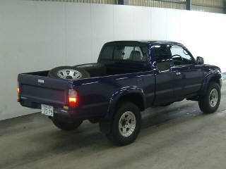 1998 Toyota Hilux Pick Up For Sale