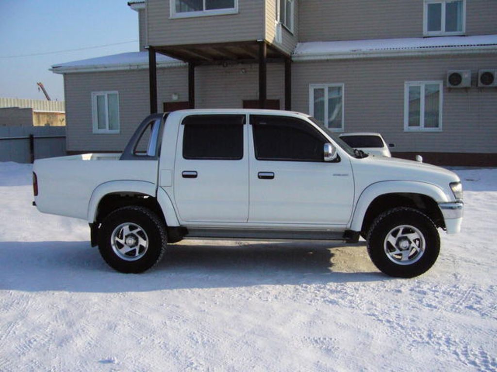 1999 Toyota Hilux Pick Up