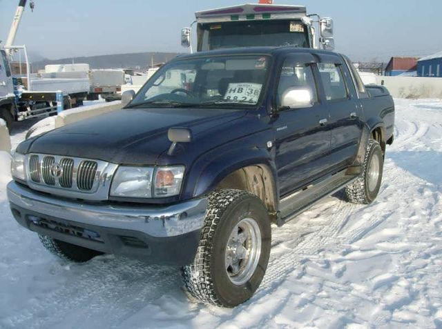2003 Toyota Hilux Pick Up