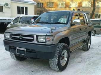 toyota hilux pick up 2003