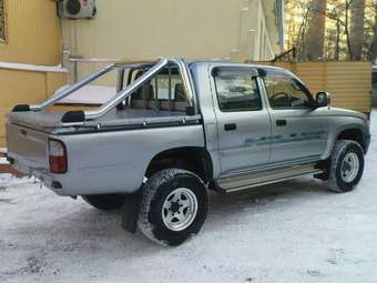 2003 Toyota Hilux Pick Up For Sale