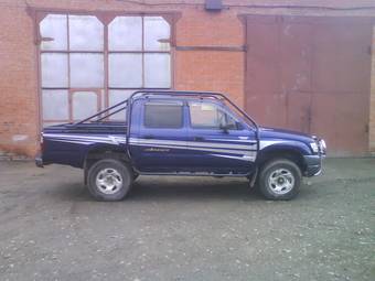 2004 Toyota Hilux Pick Up For Sale