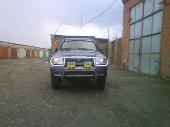 2004 Toyota Hilux Pick Up Pictures