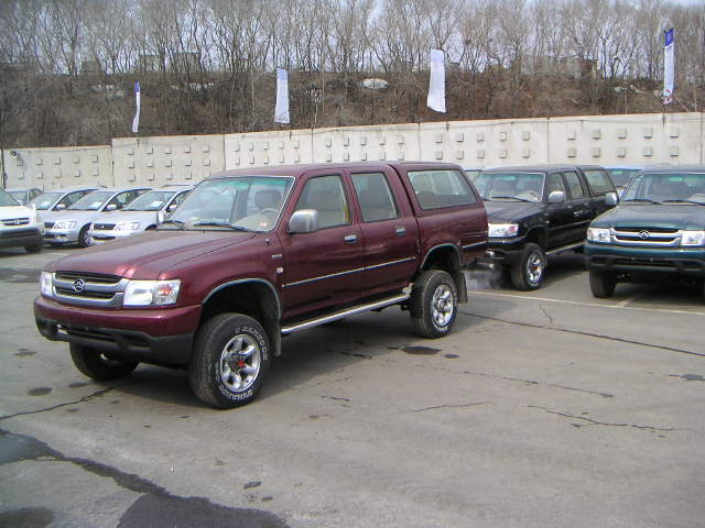 2005 Toyota Hilux Pick Up Pics