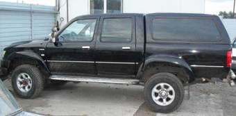 2006 Toyota Hilux Pick Up Pictures