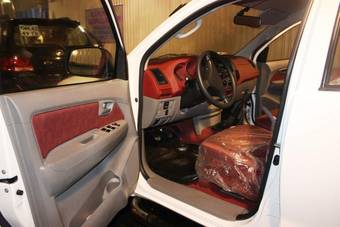 2008 Toyota Hilux Pick Up Photos