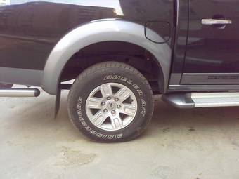 2008 Toyota Hilux Pick Up Images