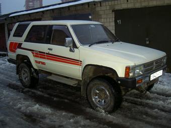 1987 Toyota Hilux Surf
