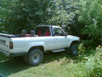 1988 Hilux Surf